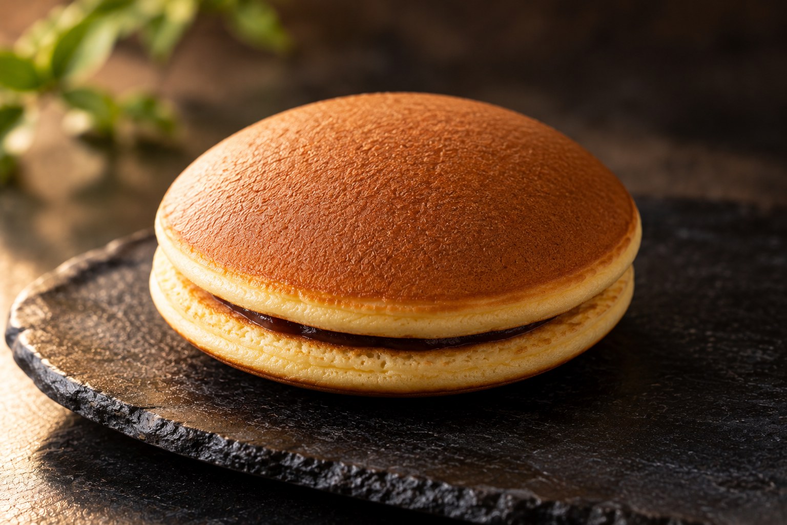 三笠 ― どら焼き ―