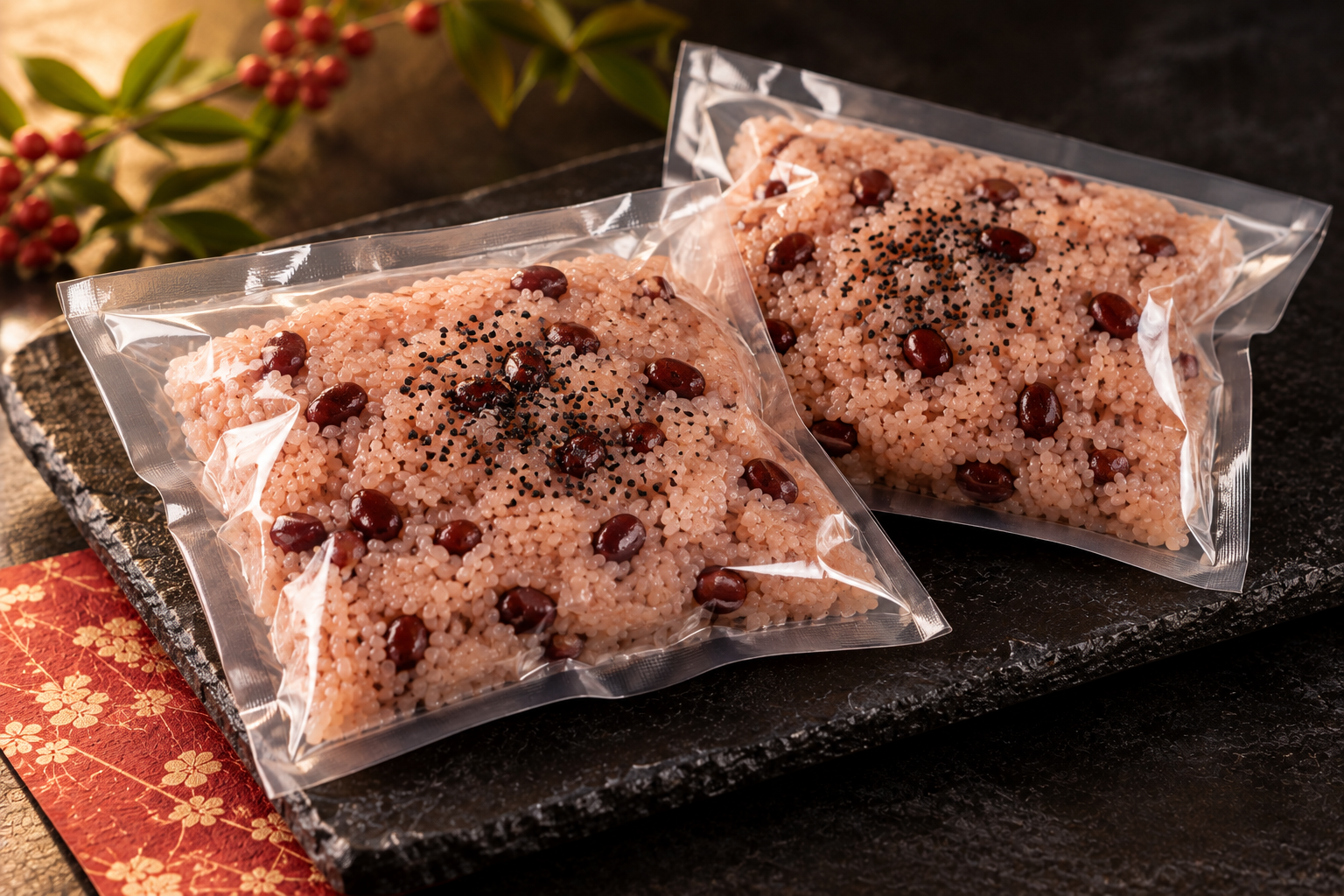 赤飯（冷凍パック）